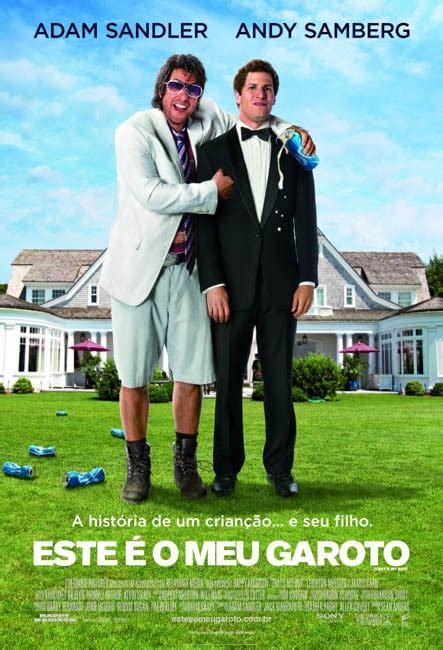 este é meu garoto filme|Thats My Boy (2012) – Wikipédia, a enciclopédia livre